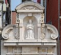 * Nomination Statue and reliefs over a door --Romainbehar 18:48, 28 May 2025 (UTC) * Promotion  Support Good quality. --Alexander-93 19:09, 28 May 2025 (UTC)