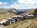 * Nomination: El complejo minero de Santa Bárbara, Huancavelica, Perú. By User:GRIMANESA CCANTO CABALLON --Candy WikiAcción 16:45, 28 May 2025 (UTC) * * Review needed