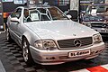 * Nomination: Mercedes-Benz SL 320 SL-Edition at Techno-Classica 2024, Essen --MB-one 07:34, 25 May 2025 (UTC) * * Review needed