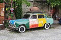 * Nomination Colorful car in Sighnaghi, Georgia --Bgag 02:37, 29 May 2025 (UTC) * Promotion  Support Good quality. --Екатерина Борисова 02:46, 29 May 2025 (UTC)