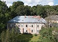 * Nomination Palace in Korytów 1 --Jacek Halicki 07:40, 30 May 2025 (UTC) * Promotion  Support Good quality. --Poco a poco 08:22, 30 May 2025 (UTC)