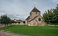 * Nomination Saint Germain of Auxerre church in Villemorien, Aube, France. (By Krzysztof Golik) --Sebring12Hrs 08:14, 28 May 2025 (UTC) * Promotion  Support Good quality. --Olivier LPB 09:41, 28 May 2025 (UTC)