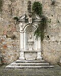 * Nomination Monumental fountain in Pisa, Italy --DnaX 16:45, 28 May 2025 (UTC) * Promotion  Support Good quality. --Lvova 19:48, 28 May 2025 (UTC)