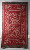 * Nomination: Dagestan carpet, arbabash technique --Lvova 06:01, 22 May 2025 (UTC) * * Review needed