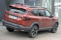 * Nomination: Dacia Bigster in Stuttgart --Alexander-93 16:13, 22 May 2025 (UTC) * * Review needed