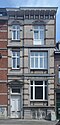 * Nomination Charleroi (Belgique) - maison rue Léon Bernus numéro 29. --Jmh2o 11:15, 28 May 2025 (UTC) * Promotion  Support Better with more contrast, but ok --Poco a poco 19:36, 28 May 2025 (UTC)