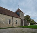 * Nomination: Saint Germain of Auxerre church in Villemorien, Aube, France. (By Krzysztof Golik) --Sebring12Hrs 08:14, 28 May 2025 (UTC) * * Review needed