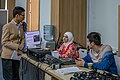 * Nomination: Volunteers managing slides and sound. Central Asian WikiCon 2025. --Красный 08:42, 8 May 2025 (UTC) * * Review needed