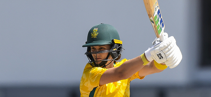 CRICKET-WINDIES-SOUTH AFRICA-1ST T20I