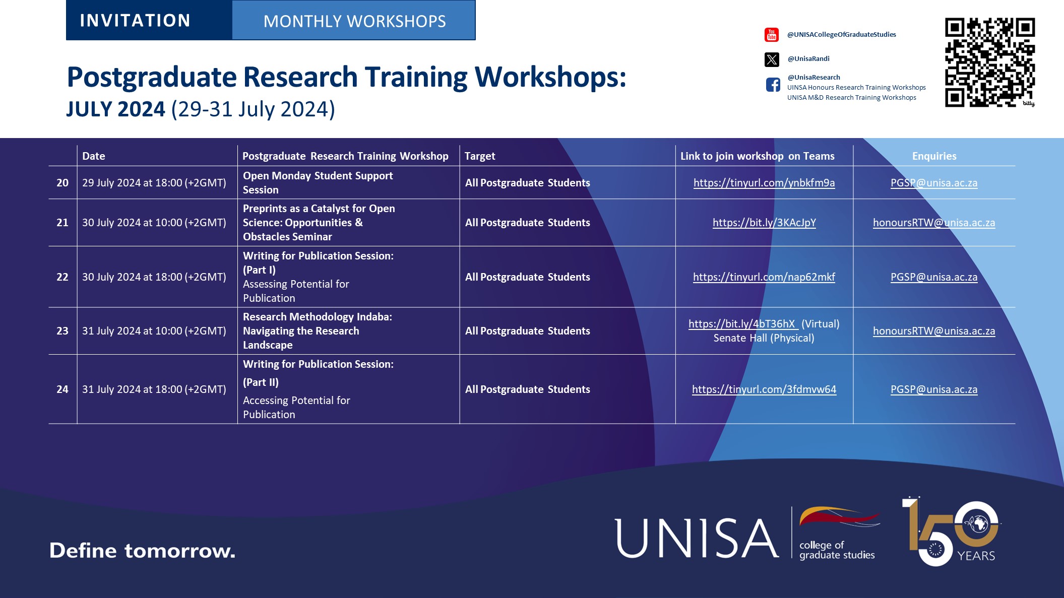 CGS PG Research Training Workshops-3-29-31 JULY 2024.JPG