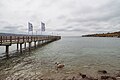 * Nomination: A pier at the Lake Starnberg. There are two swans on the lake --FlocciNivis 17:02, 6 May 2025 (UTC) * Review Tilted slightly to the right. Please fix --Jakubhal 04:08, 7 May 2025 (UTC)  Done --FlocciNivis 09:27, 10 May 2025 (UTC)