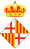 Coat of arms of Barcelona