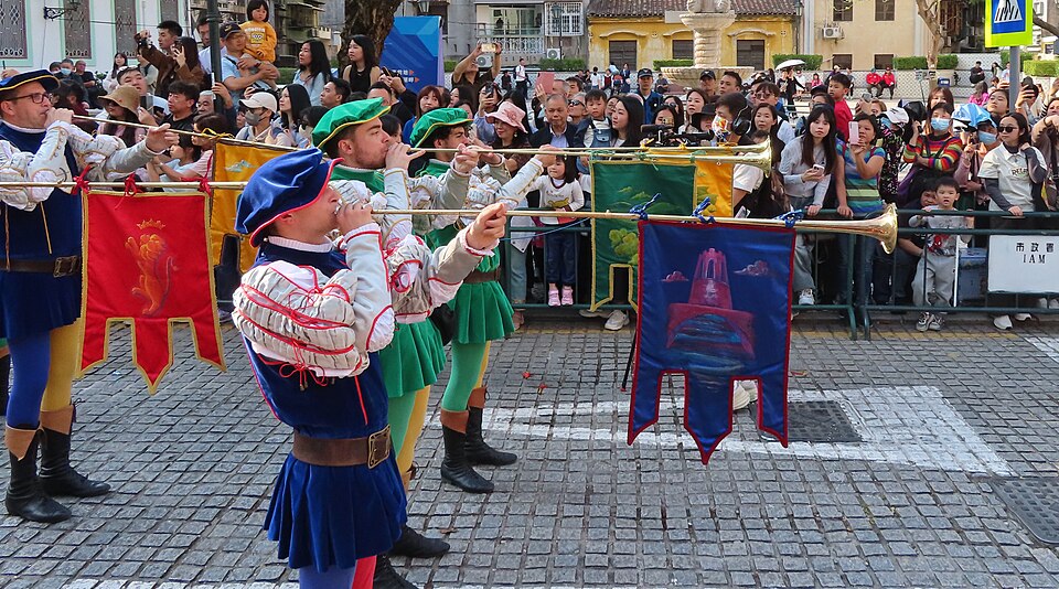 flags in performance