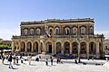 * Nomination: Italy, Noto, Palazzo Ducezio --Berthold Werner 15:16, 25 May 2025 (UTC) Is it possible to improve a bit the perspective ? Otherwise ggod. --Sebring12Hrs 15:22, 25 May 2025 (UTC) What exactly is wrong with the perspective? --Berthold Werner 14:59, 26 May 2025 (UTC) The columns are leaning. I can't imagine this in reality. --Sebring12Hrs 23:42, 29 May 2025 (UTC) * * Review needed