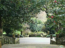 Jardines del Pazo de Lourizán (Pontevedra)