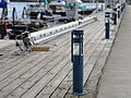 * Nomination Lamp posts in Eriksberg, Göteborg. --ArildV 05:28, 31 May 2025 (UTC) * Promotion  Support Good quality. --GoldenArtists 08:56, 31 May 2025 (UTC)