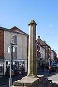 * Nomination: Market Cross, Cheadle, Staffordshire --Mike Peel 08:07, 5 May 2025 (UTC) * * Review needed