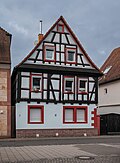 * Nomination Königstraße 42 in Bad Bergzabern, Rhineland-Pal., Germany. --Tournasol7 08:08, 11 May 2025 (UTC) * Promotion  Support Good quality. --Poco a poco 09:14, 11 May 2025 (UTC)