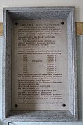 * Nomination: Photographed to the April 26th, 2025 in the Rheinfelden AG (Switzerland). By --Ahmet Düz 15:06, 8 May 2025 (UTC) * Review Perspective issue, and some noise. Fixable? --Jakubhal 03:54, 9 May 2025 (UTC)