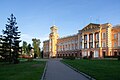 * Nomination Vostsibugol building in Irkutsk, Russia. --Argenberg 10:49, 30 May 2025 (UTC) * Promotion  Support Good quality. --Romainbehar 17:05, 30 May 2025 (UTC)