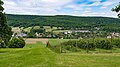 * Nomination: Laab im Walde, Blick von Südwesten --Granada 16:49, 25 May 2025 (UTC) * Review Spots in the sky should be removed. --Ermell 21:09, 25 May 2025 (UTC) I've removed the very same dust spot as in the other nomination. --Granada 05:39, 27 May 2025 (UTC) I see, but what about the clone stamp trace in the middle of the sky. --Ermell 19:52, 27 May 2025 (UTC) Argh! I've uploaded the wrong image, this one is still untouched and I won't be able to fix it until sunday evening --Granada 08:43, 28 May 2025 (UTC)