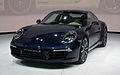 * Nomination: Porsche 911 Carrera S (type 991.1) at IAA 2011 --MB-one 09:18, 4 May 2025 (UTC) * Review The car is too dark, especially in the front. The light reflections are also distracting, especially those in the windshield. No QI for me. -- Spurzem 09:29, 4 May 2025 (UTC)