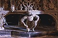 * Nomination: A figur at the Sakramentshaus in the church St. Lorenz in Nuremberg --FlocciNivis 16:59, 8 May 2025 (UTC) * * Review needed