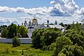 * Nomination: Pokrovsky Monastery in Suzdal --Perituss 12:37, 29 May 2025 (UTC) * Review It seems the white wall is leaning. Look at left. Otherwise good. --Sebring12Hrs 12:41, 29 May 2025 (UTC)