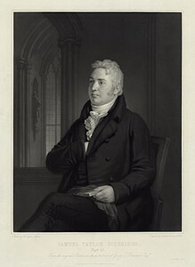 1854 Samuel Taylor Coleridge