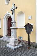 * Nomination Mikolajice, Opava District, Moravian-Silesian Region, Czechia --Plánovací kalendář 15:04, 6 May 2025 (UTC) * Promotion  Support Good quality. --FlocciNivis 13:21, 10 May 2025 (UTC)