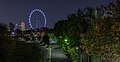 * Nomination Singapore Flyer, Singapore --Poco a poco 00:20, 25 May 2025 (UTC) * Promotion Strange thing at the the upper left side. See note. Otherwise good. --Sebring12Hrs 00:32, 25 May 2025 (UTC)  Done, thanks --Poco a poco 20:33, 26 May 2025 (UTC)  Support Good quality. --Lvova 20:09, 30 May 2025 (UTC)