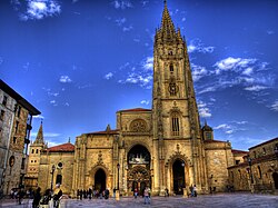 Metropolitan Cathedral Basilica of the Holy Saviour, Oviedo