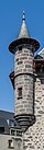 * Nomination Turret of the Consular House of Aurillac, Cantal, France. (By Krzysztof Golik) --Sebring12Hrs 07:39, 5 May 2025 (UTC) * Promotion  Support Good quality. --FlocciNivis 13:09, 10 May 2025 (UTC)