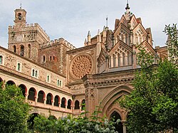 Royal Monastery of Saint Mary of Guadalupe