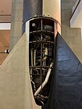 * Nomination V2 rocket and engine, Science Museum, London --Mike Peel 09:29, 3 May 2025 (UTC) * Decline  Oppose Not sharp. --Sebring12Hrs 11:32, 11 May 2025 (UTC)