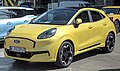 * Nomination Ford Puma Gen-E at Autofrühling Ulm 2025 --Alexander-93 15:01, 5 May 2025 (UTC) * Promotion  Support Good quality. --FlocciNivis 13:16, 10 May 2025 (UTC)