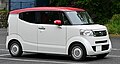 * Nomination Honda N-BOX Slash --TTTNIS 17:16, 9 May 2025 (UTC) * Promotion  Support Good quality. --Plozessor 03:21, 10 May 2025 (UTC)