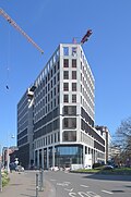 * Nomination: Construction of a building in Charleroi --Jmh2o 10:33, 7 May 2025 (UTC) * * Review needed