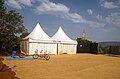 * Nomination: Tent City, Maha Paryatan Utsav, Mahabakeshwar --Rangan Datta Wiki 05:42, 8 May 2025 (UTC) * * Review needed