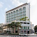 * Nomination: Intercontinental Hotel, Middle Road, Singapore --Poco a poco 08:16, 29 May 2025 (UTC) * Review PC is needed. --Sebring12Hrs 15:46, 29 May 2025 (UTC)  Done --Poco a poco 12:21, 30 May 2025 (UTC)