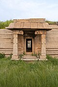 * Nomination Entrance to Garbhagriha of Sri Vaishnava temple, Hampi --I.Mahesh 08:03, 10 May 2025 (UTC) * Promotion  Support Good quality. --Jakubhal 09:25, 10 May 2025 (UTC)