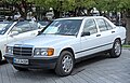 * Nomination Mercedes-Benz W201 in Stuttgart --Alexander-93 17:09, 30 May 2025 (UTC) * Promotion  Support Good quality. --ArildV 18:58, 30 May 2025 (UTC)