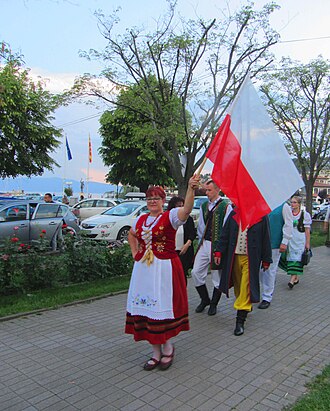 International Festival of Folklore Dance-North Macedonia