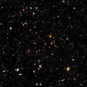 Field of galaxies