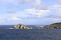 * Nomination Ansarón Island from the ruins of San Tirso, Xove, Galicia. --Lmbuga 15:29, 30 May 2025 (UTC) * Promotion  Support Good quality. --Crisco 1492 23:16, 30 May 2025 (UTC)