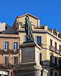 * Nomination Monument to Charles Felix of Sardinia --Mike Peel 10:11, 8 May 2025 (UTC) * Promotion  Support Good quality. --FlocciNivis 16:10, 10 May 2025 (UTC)