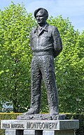 * Nomination Statue of Field marshal Montgomery --Romainbehar 07:45, 11 May 2025 (UTC) * Promotion  Support Good quality. --Tournasol7 08:09, 11 May 2025 (UTC)