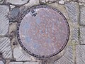 * Nomination Manhole cover in Radda in Chianti. -- Anna.Massini 13:03, 10 May 2025 (UTC)Anna.MassiniAnna.Massini 13:03, 10 May 2025 (UTC) * Promotion  Support Good quality. --ArildV 07:38, 11 May 2025 (UTC)
