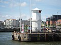 * Nomination Former lighthouse tower on pier 4 in Eriksberg, Göteborg. --ArildV 05:50, 30 May 2025 (UTC) * Promotion  Support Good quality. --Ermell 05:57, 30 May 2025 (UTC)