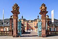 * Nomination Entrance to the Court of honor of Schwetzingen Palace, Germany --Llez 05:11, 10 May 2025 (UTC) * Promotion  Support Good quality. --Ermell 05:34, 10 May 2025 (UTC)